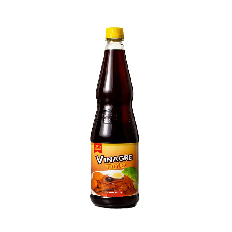 Vinagre Tinto Todo Rico
