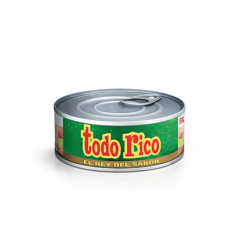 conservas todo rico