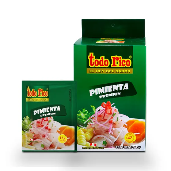 Pimienta Premium
