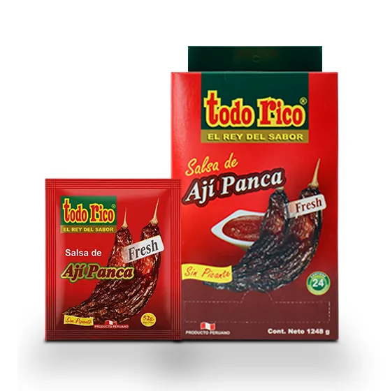 Salsa de Ají Panca