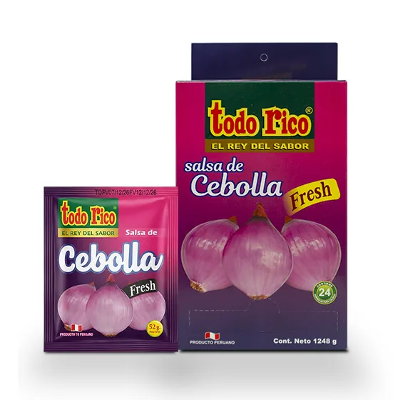 Salsa de Cebolla