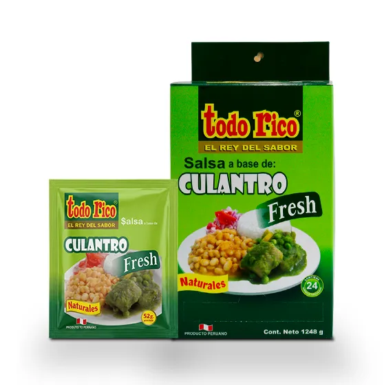Salsa de Culantro