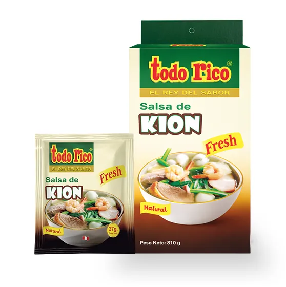 Salsa de Kion
