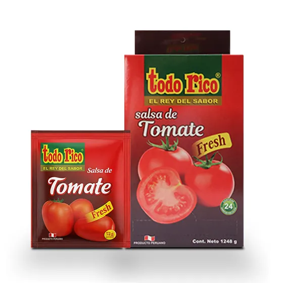 Salsa de Tomate