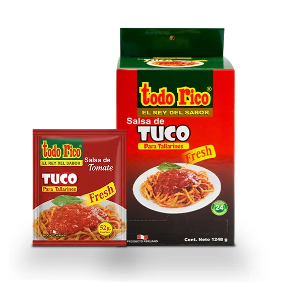Salsa de Tuco