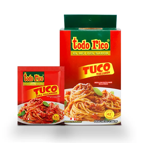 Tuco para Tallarines